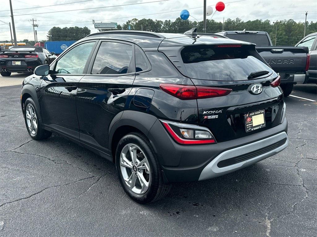 used 2023 Hyundai Kona car, priced at $19,614