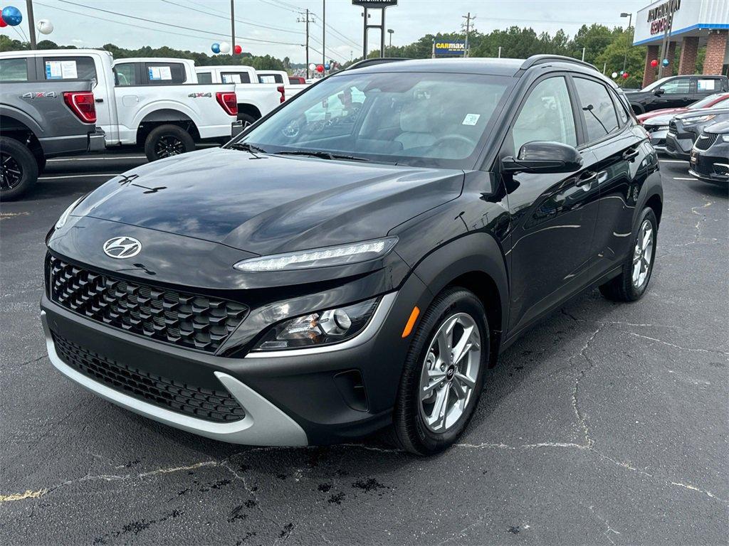 used 2023 Hyundai Kona car, priced at $19,614