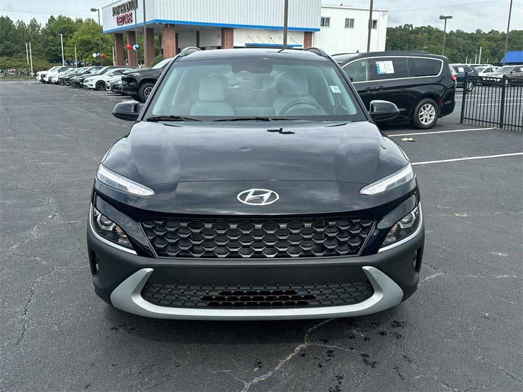 used 2023 Hyundai Kona car, priced at $19,614