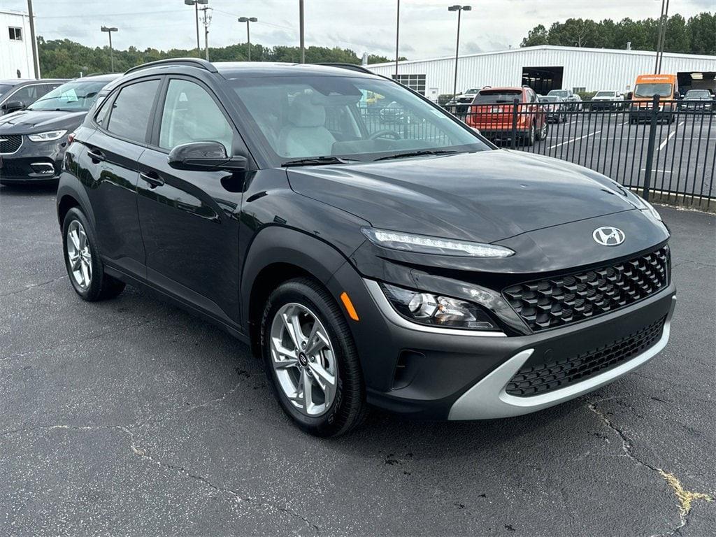 used 2023 Hyundai Kona car, priced at $19,614