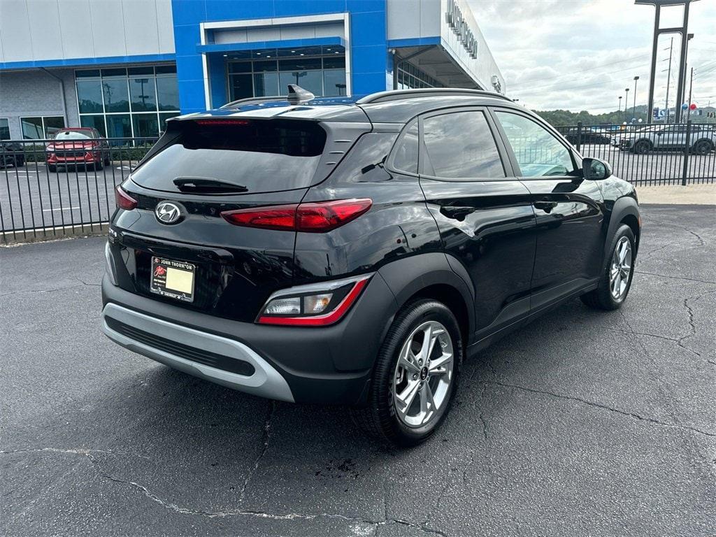 used 2023 Hyundai Kona car, priced at $19,614