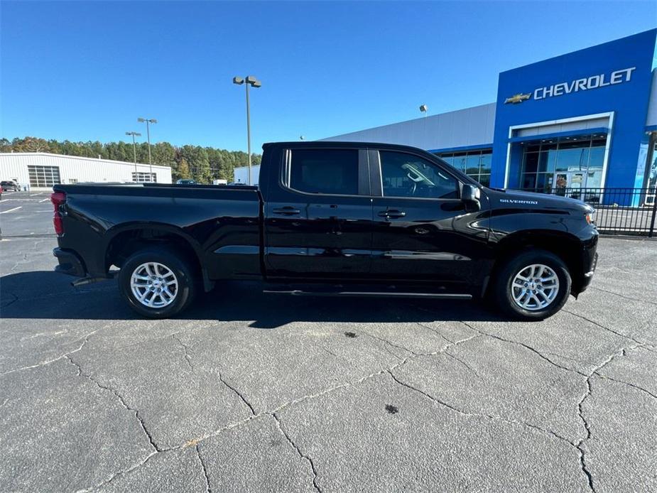 used 2020 Chevrolet Silverado 1500 car, priced at $28,514