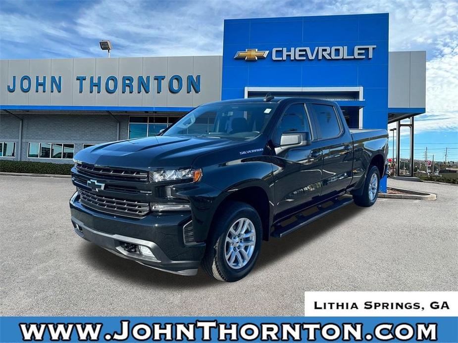 used 2020 Chevrolet Silverado 1500 car, priced at $28,514