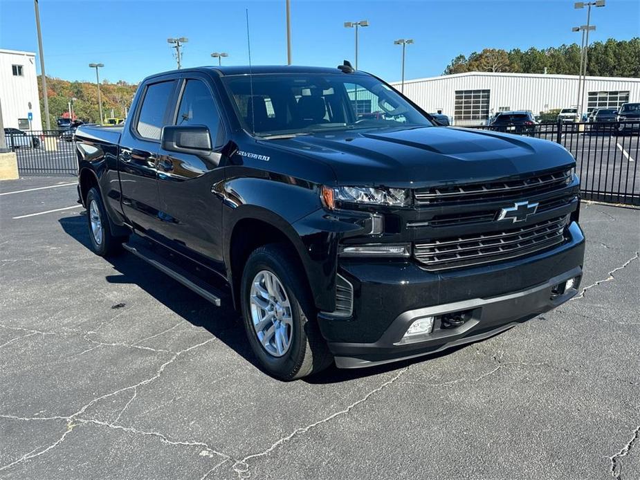 used 2020 Chevrolet Silverado 1500 car, priced at $28,514