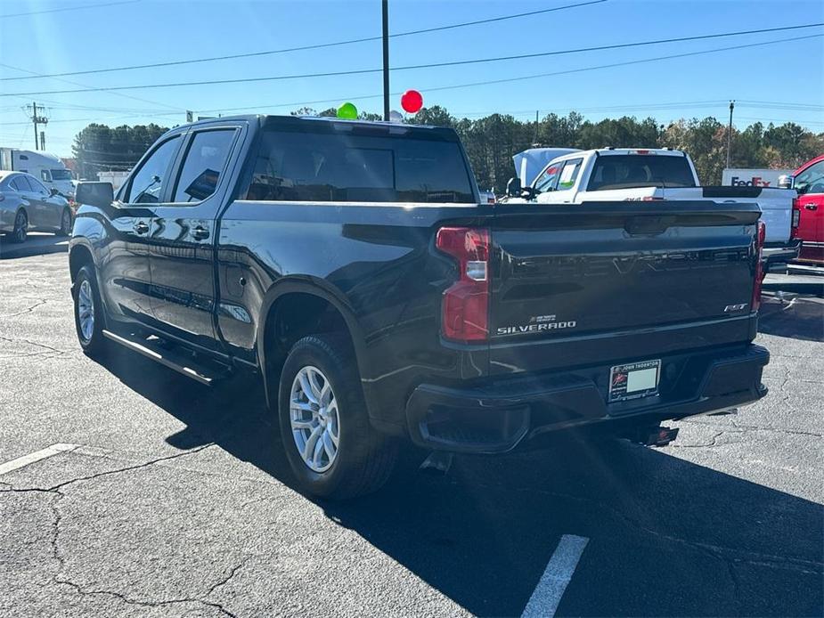 used 2020 Chevrolet Silverado 1500 car, priced at $28,514