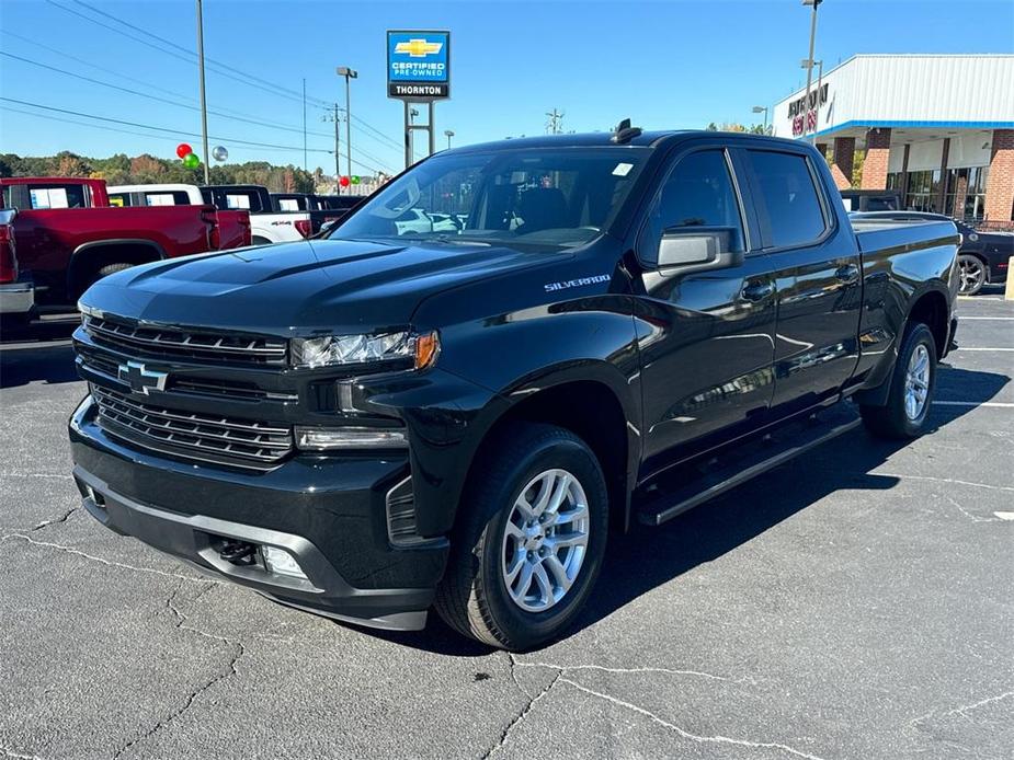 used 2020 Chevrolet Silverado 1500 car, priced at $28,514