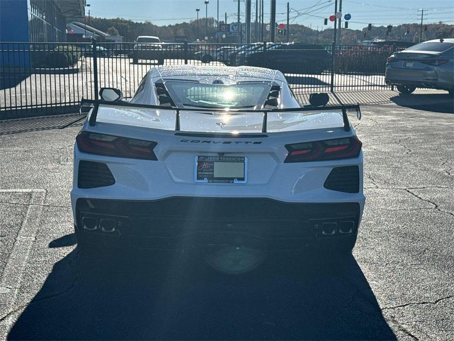 used 2023 Chevrolet Corvette car, priced at $74,814