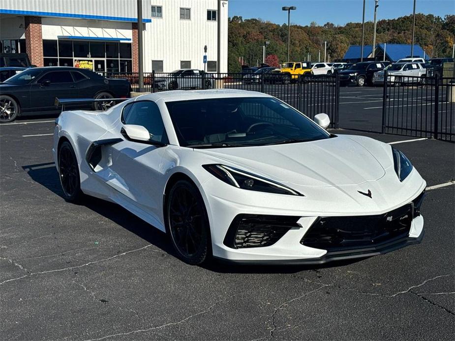 used 2023 Chevrolet Corvette car, priced at $74,814