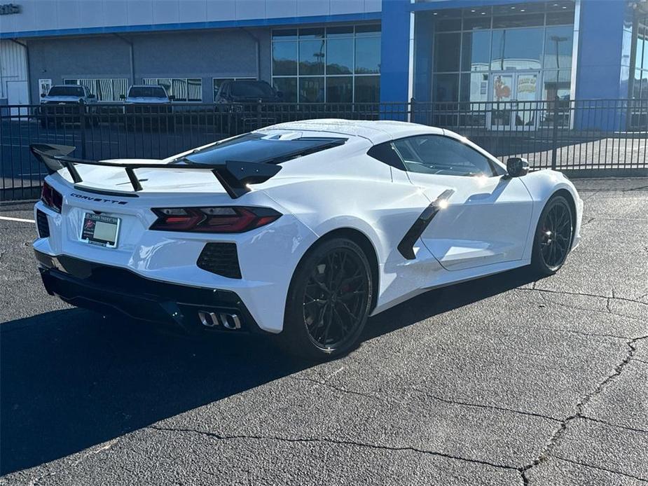 used 2023 Chevrolet Corvette car, priced at $74,814