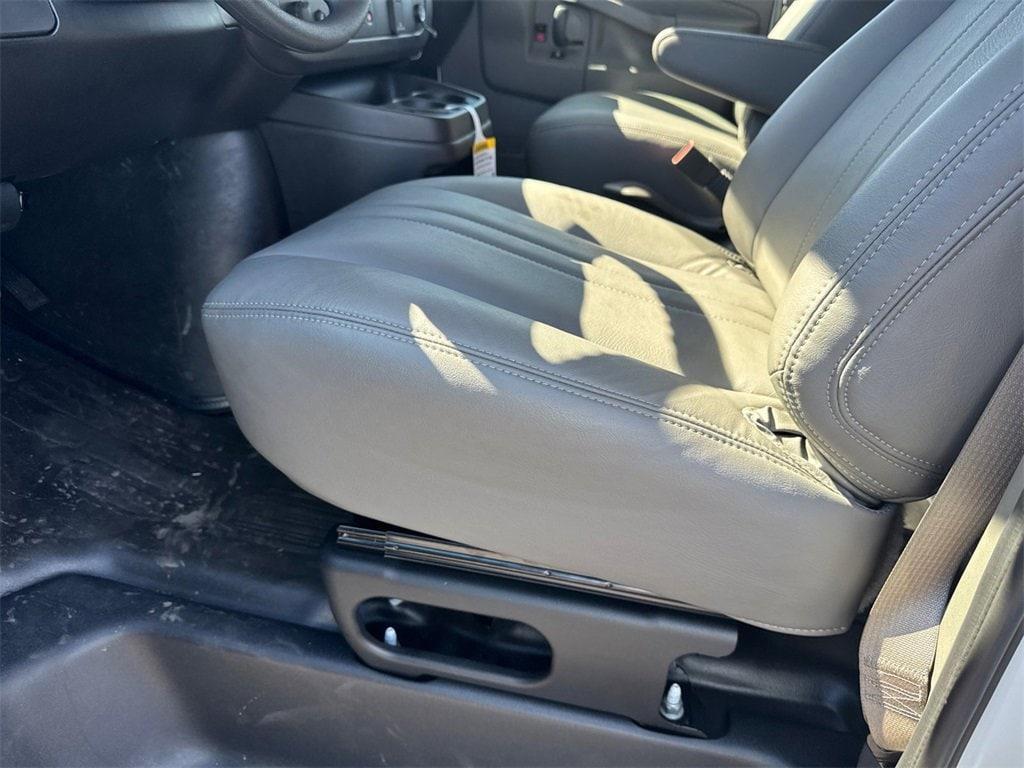 new 2025 Chevrolet Express 2500 car, priced at $48,665