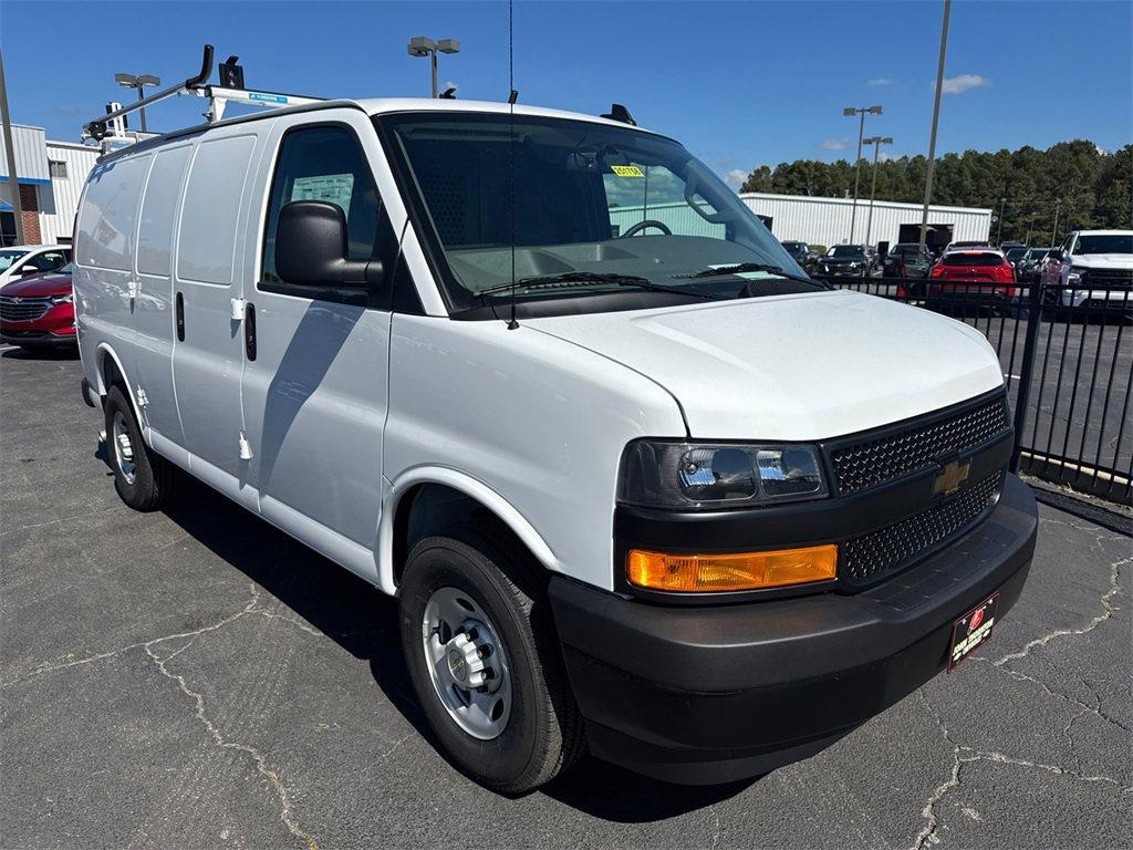 new 2025 Chevrolet Express 2500 car, priced at $48,665