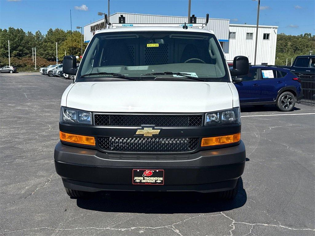 new 2025 Chevrolet Express 2500 car, priced at $48,665