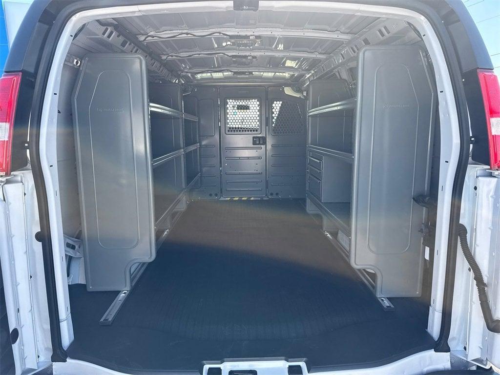new 2025 Chevrolet Express 2500 car, priced at $48,665