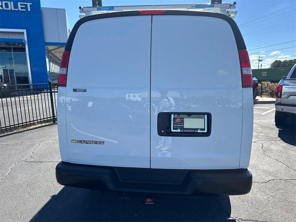 new 2025 Chevrolet Express 2500 car, priced at $48,665