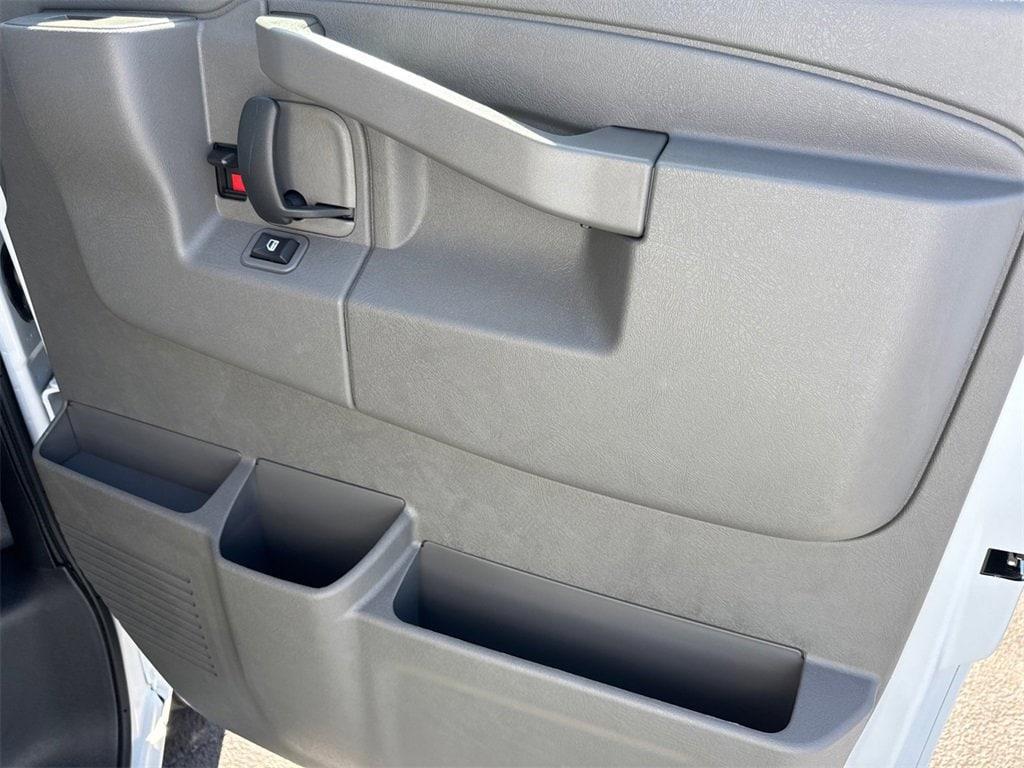 new 2025 Chevrolet Express 2500 car, priced at $48,665
