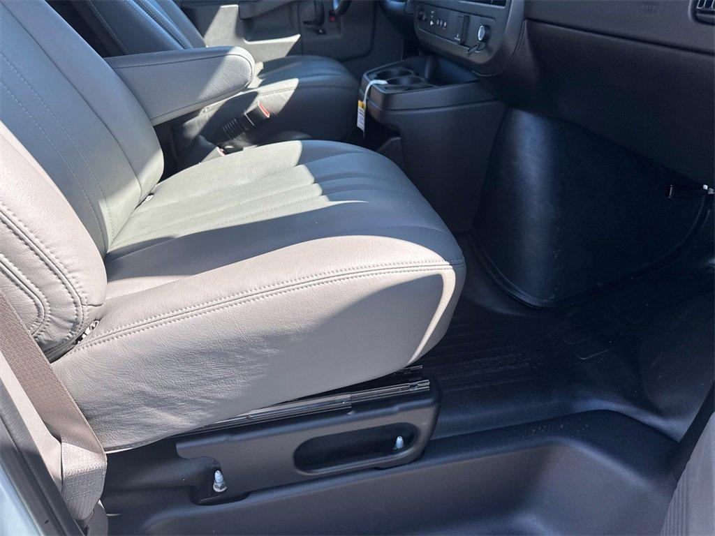 new 2025 Chevrolet Express 2500 car, priced at $48,665