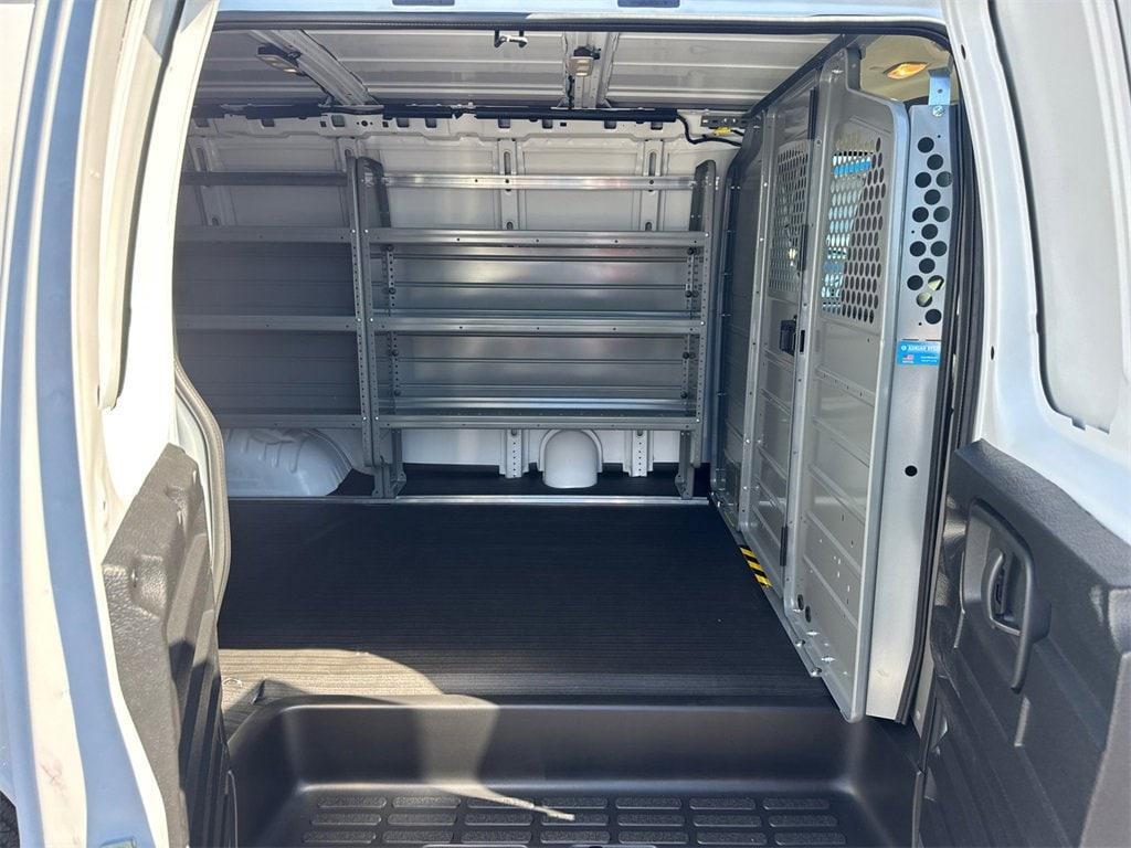 new 2025 Chevrolet Express 2500 car, priced at $48,665