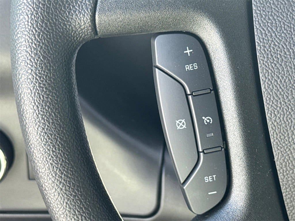 new 2025 Chevrolet Express 2500 car, priced at $47,665