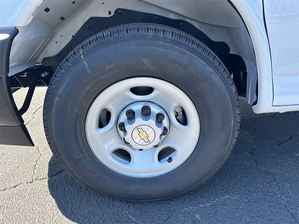 new 2025 Chevrolet Express 2500 car, priced at $48,665