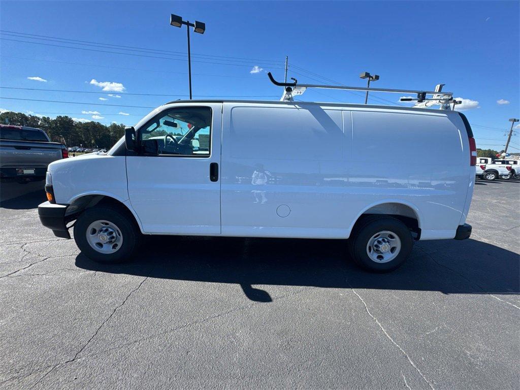 new 2025 Chevrolet Express 2500 car, priced at $52,665