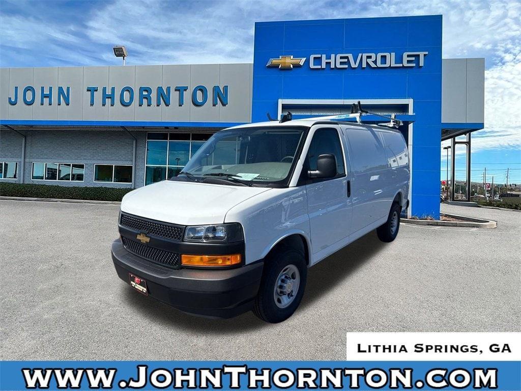 new 2025 Chevrolet Express 2500 car, priced at $48,665