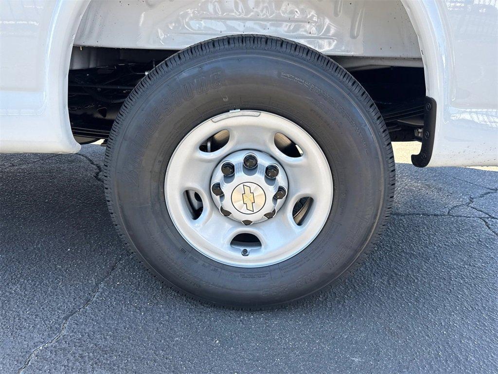 new 2025 Chevrolet Express 2500 car, priced at $48,665