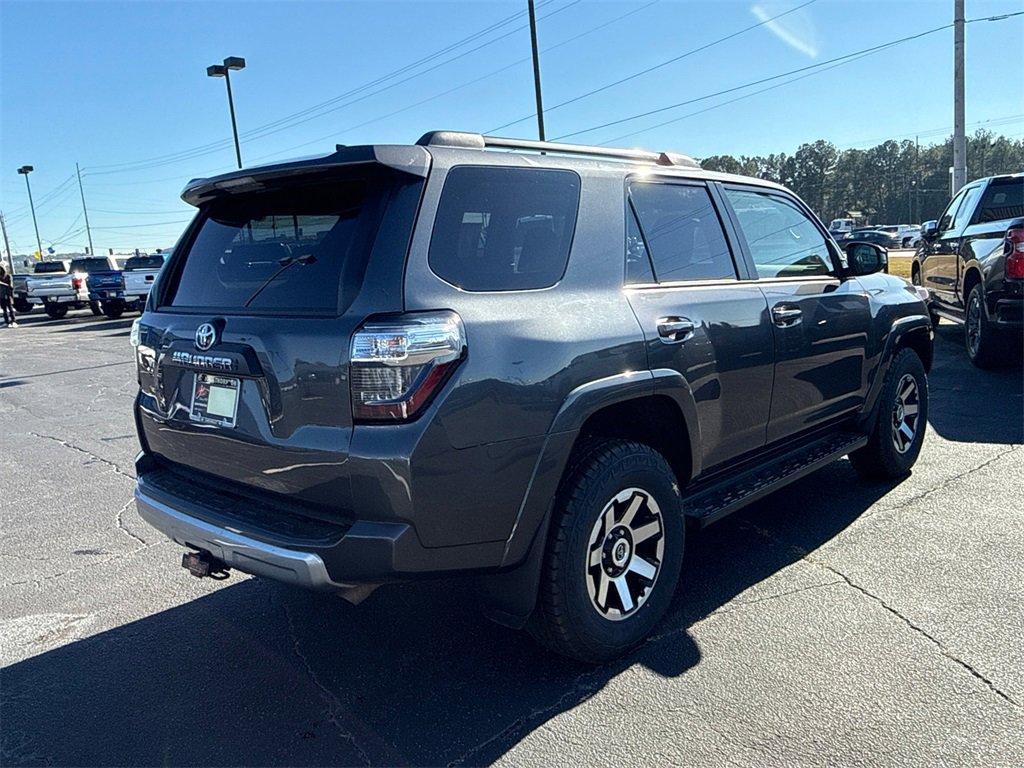 used 2023 Toyota 4Runner car, priced at $39,914