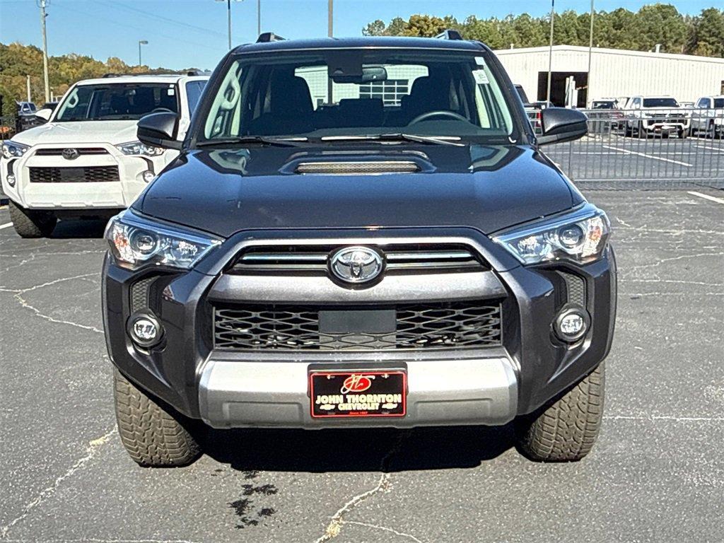 used 2023 Toyota 4Runner car, priced at $39,914