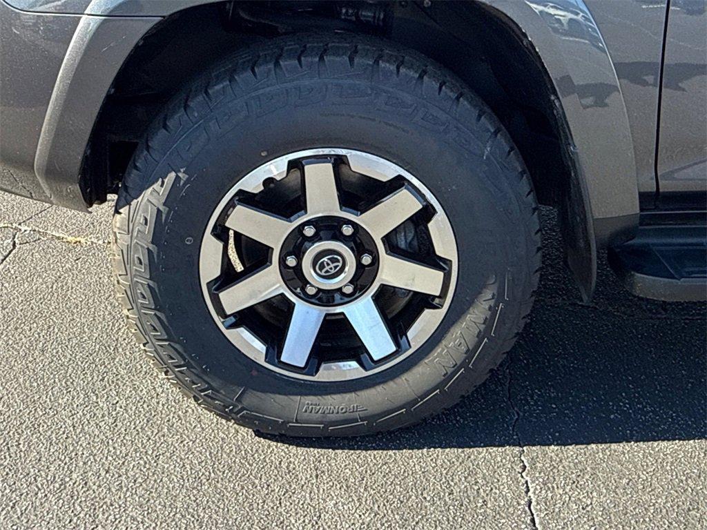 used 2023 Toyota 4Runner car, priced at $39,914