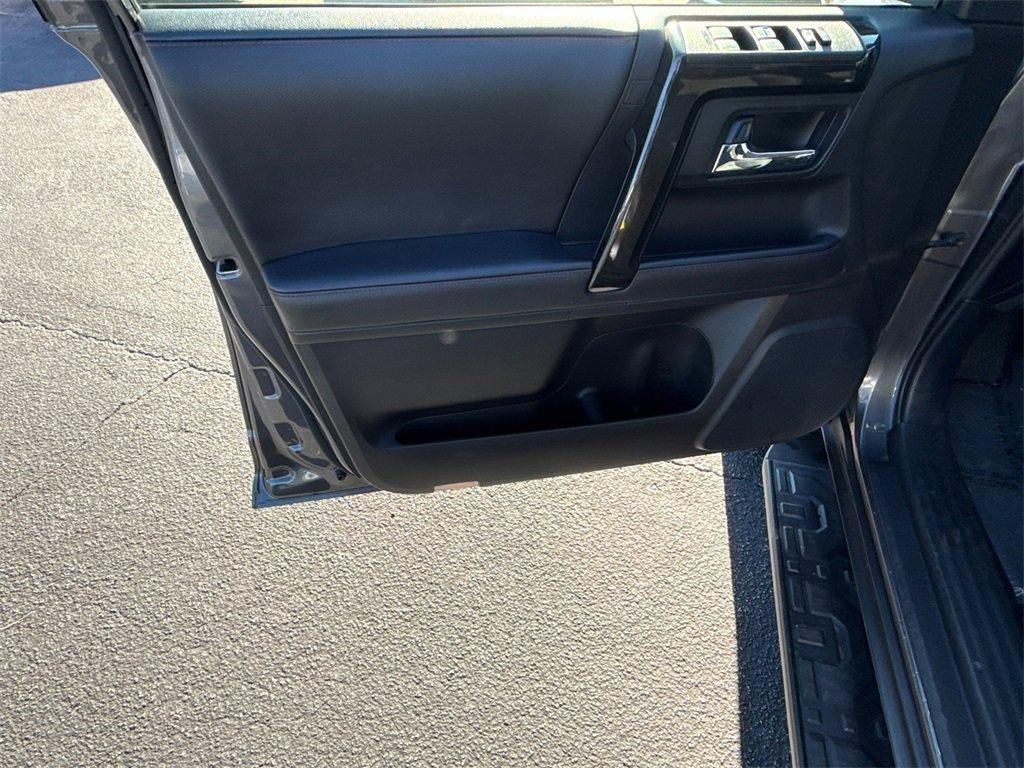 used 2023 Toyota 4Runner car, priced at $39,914