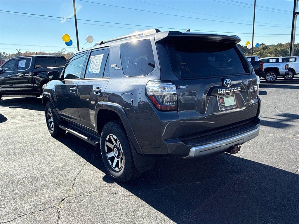 used 2023 Toyota 4Runner car, priced at $39,914