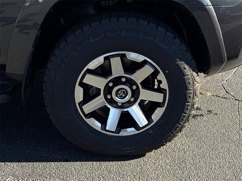 used 2023 Toyota 4Runner car, priced at $39,914