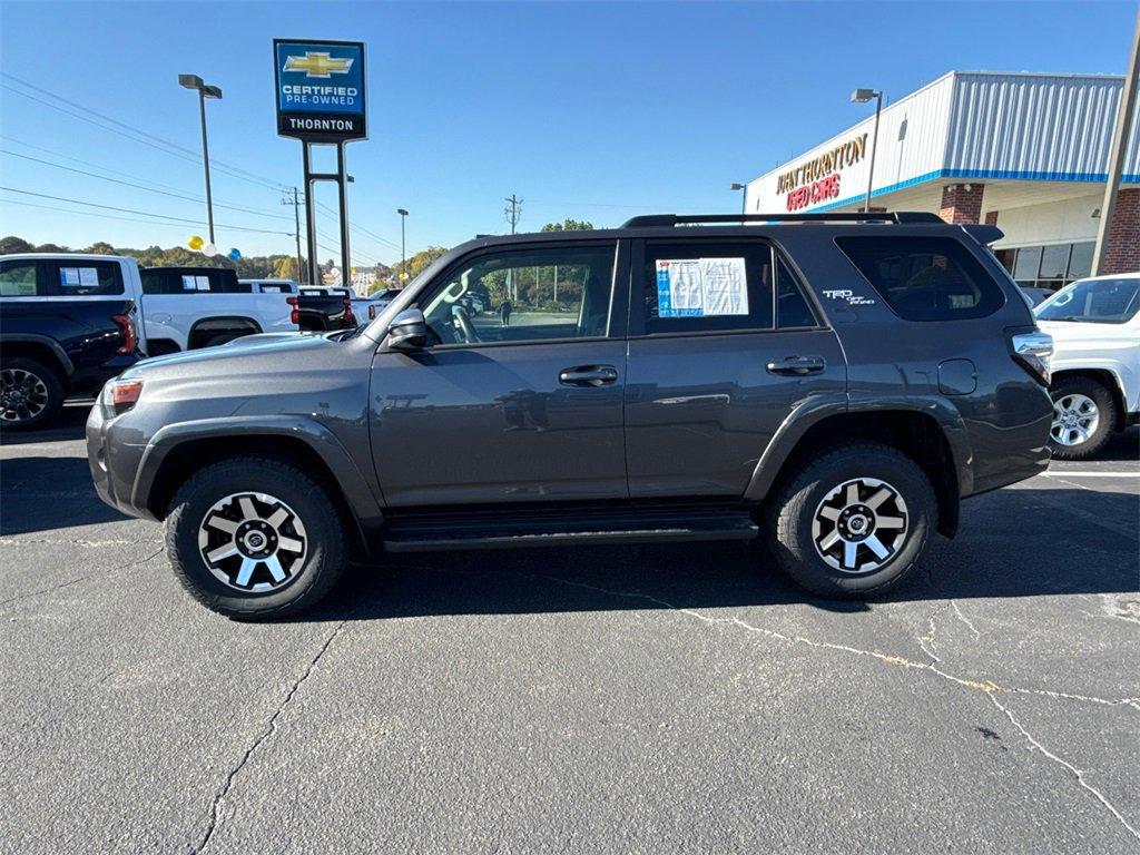 used 2023 Toyota 4Runner car, priced at $39,914