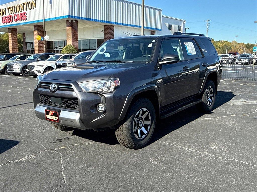 used 2023 Toyota 4Runner car, priced at $39,914