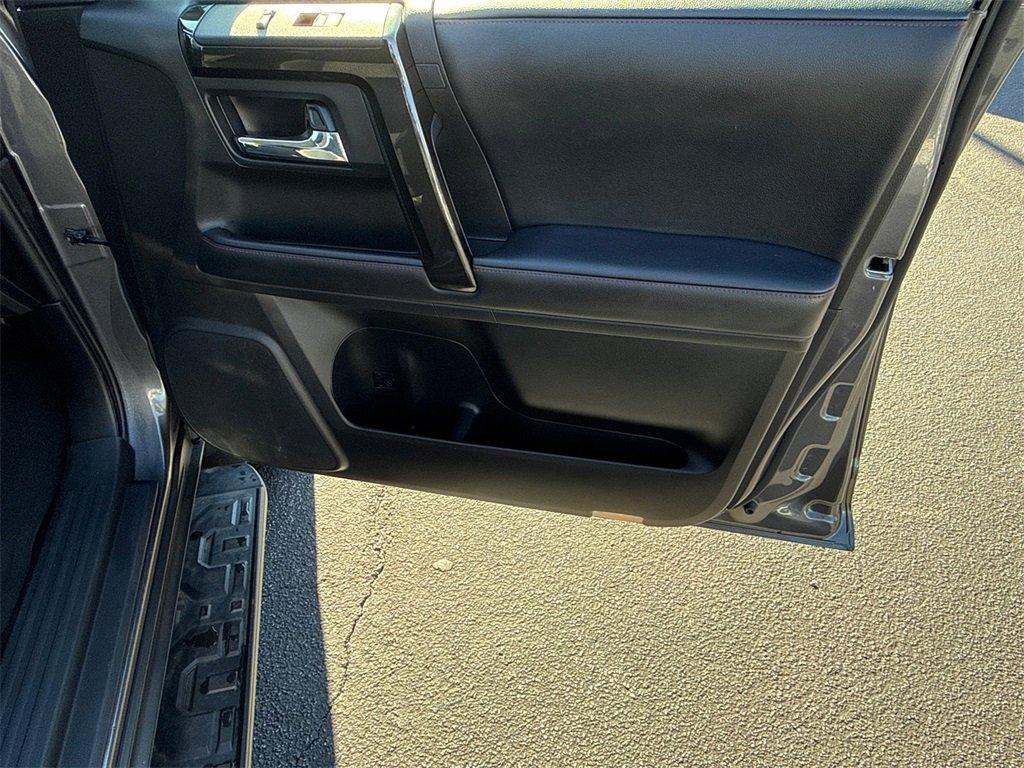 used 2023 Toyota 4Runner car, priced at $39,914