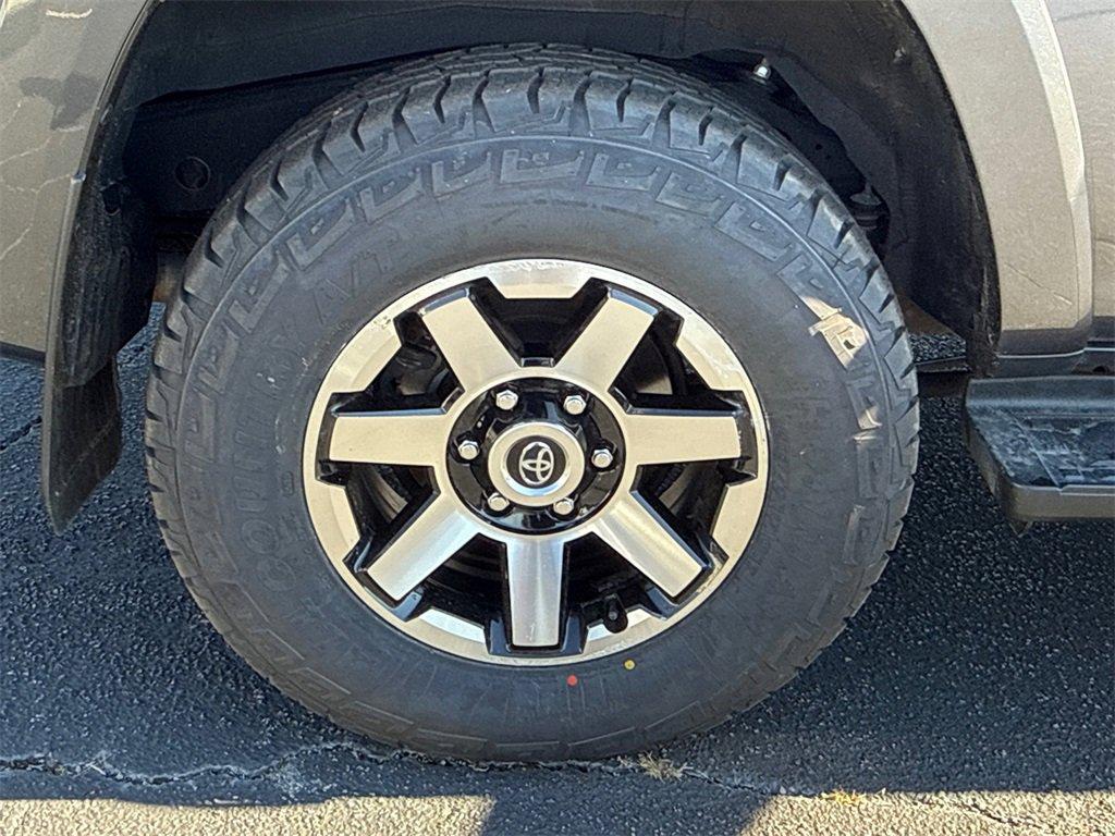 used 2023 Toyota 4Runner car, priced at $39,914