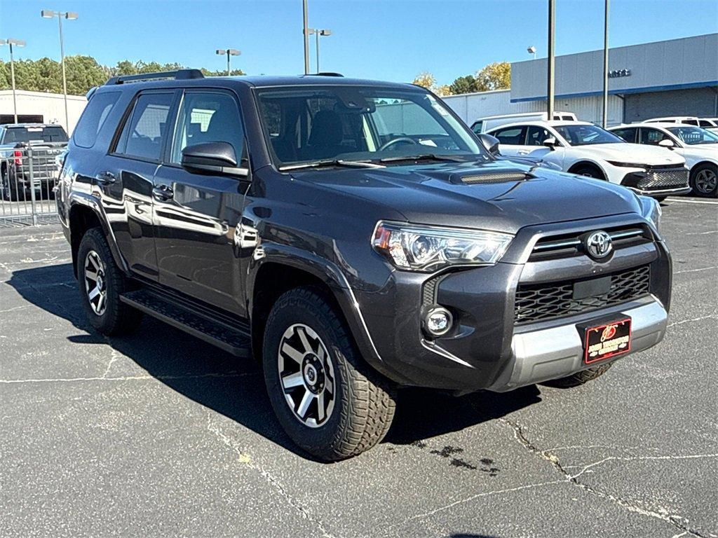 used 2023 Toyota 4Runner car, priced at $39,914