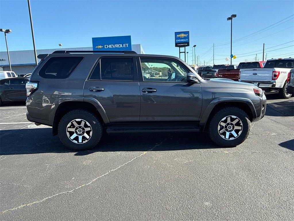 used 2023 Toyota 4Runner car, priced at $39,914