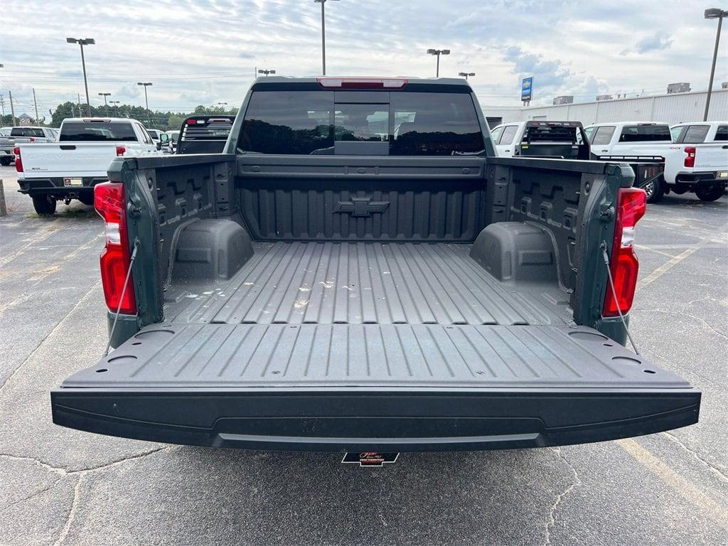 new 2025 Chevrolet Silverado 1500 car, priced at $60,860