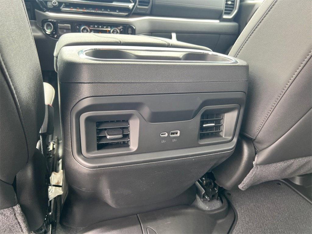new 2025 Chevrolet Silverado 1500 car, priced at $60,860