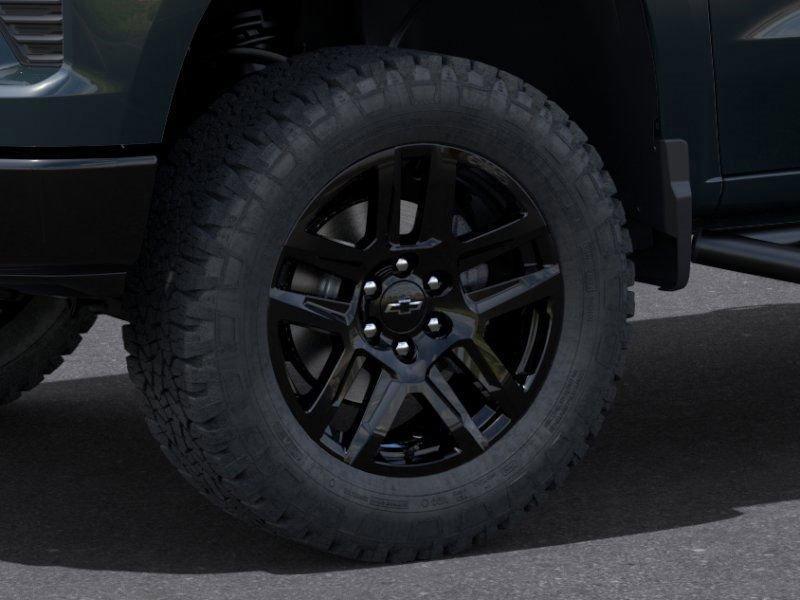 new 2025 Chevrolet Silverado 1500 car, priced at $70,510