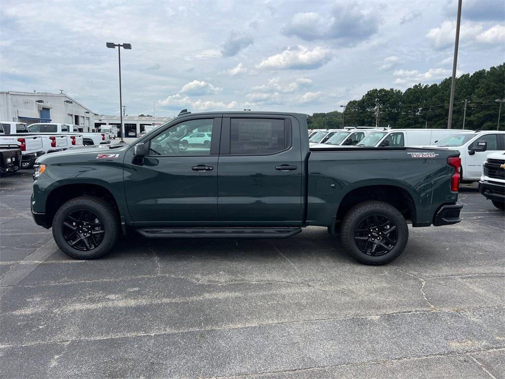 new 2025 Chevrolet Silverado 1500 car, priced at $60,860