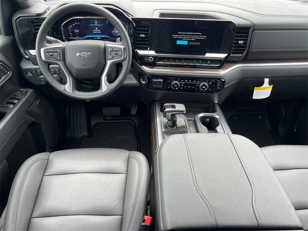 new 2025 Chevrolet Silverado 1500 car, priced at $60,860