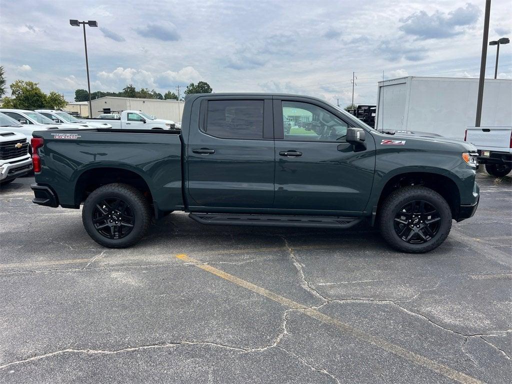 new 2025 Chevrolet Silverado 1500 car, priced at $60,860