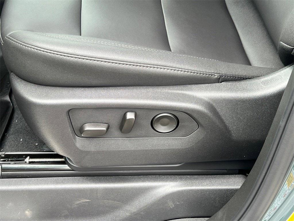 new 2025 Chevrolet Silverado 1500 car, priced at $60,860