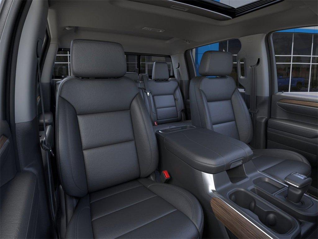 new 2025 Chevrolet Silverado 1500 car, priced at $70,510