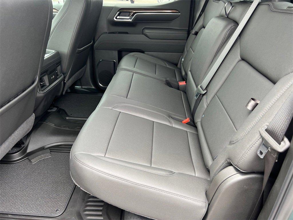 new 2025 Chevrolet Silverado 1500 car, priced at $60,860
