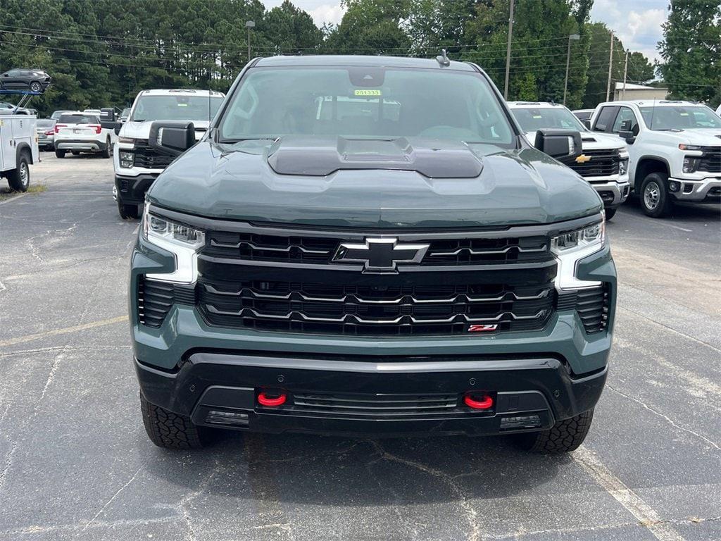 new 2025 Chevrolet Silverado 1500 car, priced at $60,860