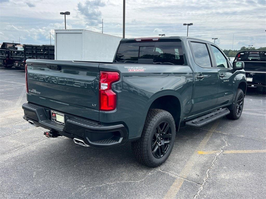 new 2025 Chevrolet Silverado 1500 car, priced at $60,860