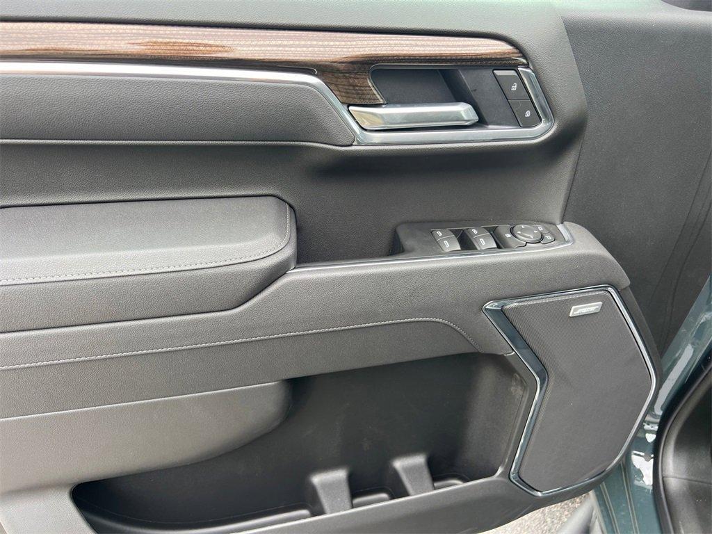 new 2025 Chevrolet Silverado 1500 car, priced at $60,860